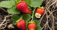 bare root strawberries