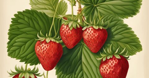 strawberry types