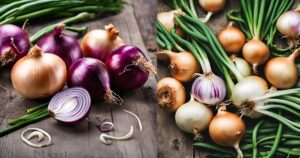 Onions Can Store Up to a Year