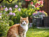 How to Stop Cats from Turning Your Garden