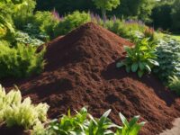 mulch organic