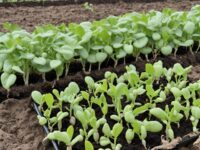 Planting Fava Beans as a Cover Crop