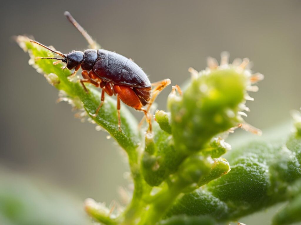 Hoverflies Are Your Secret Weapon Against Aphids