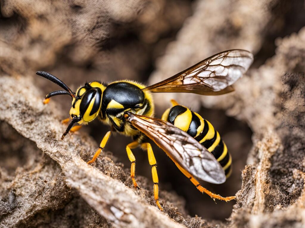 Get Rid of Wasps