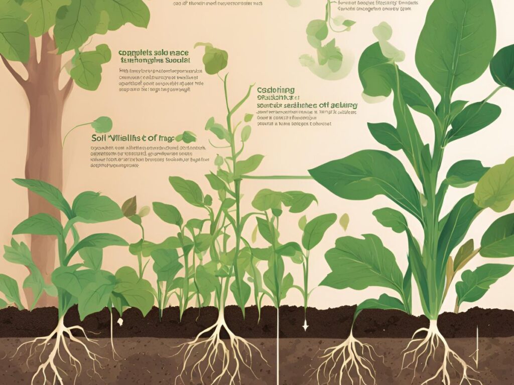 Damping Off in Seedlings