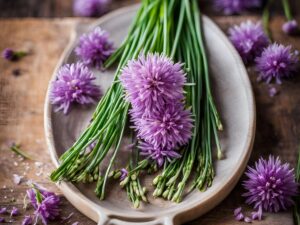 Chive Blossom