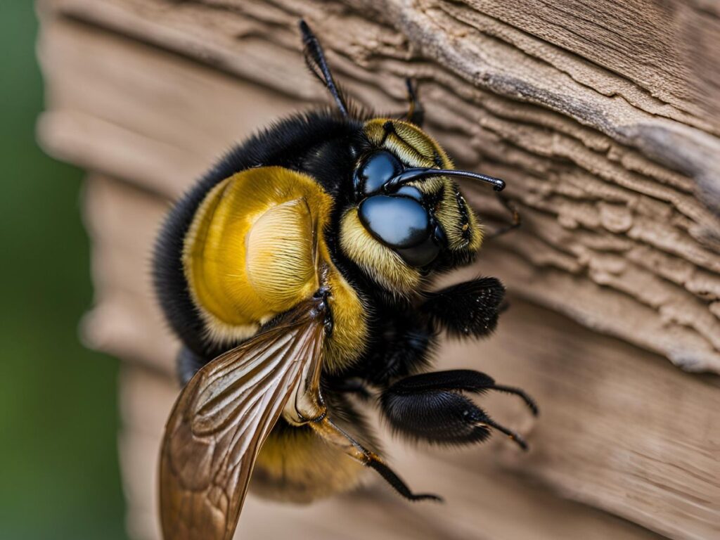 Carpenter Bees