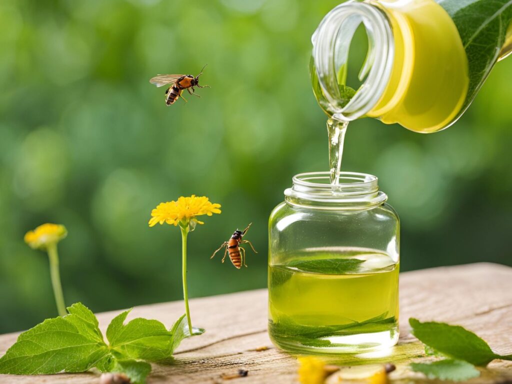 Ingredient Homemade Insecticide