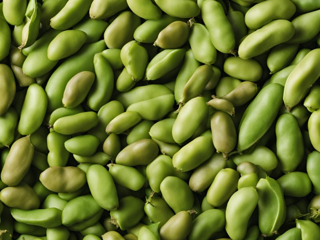 Planting Fava Beans as a Cover Crop