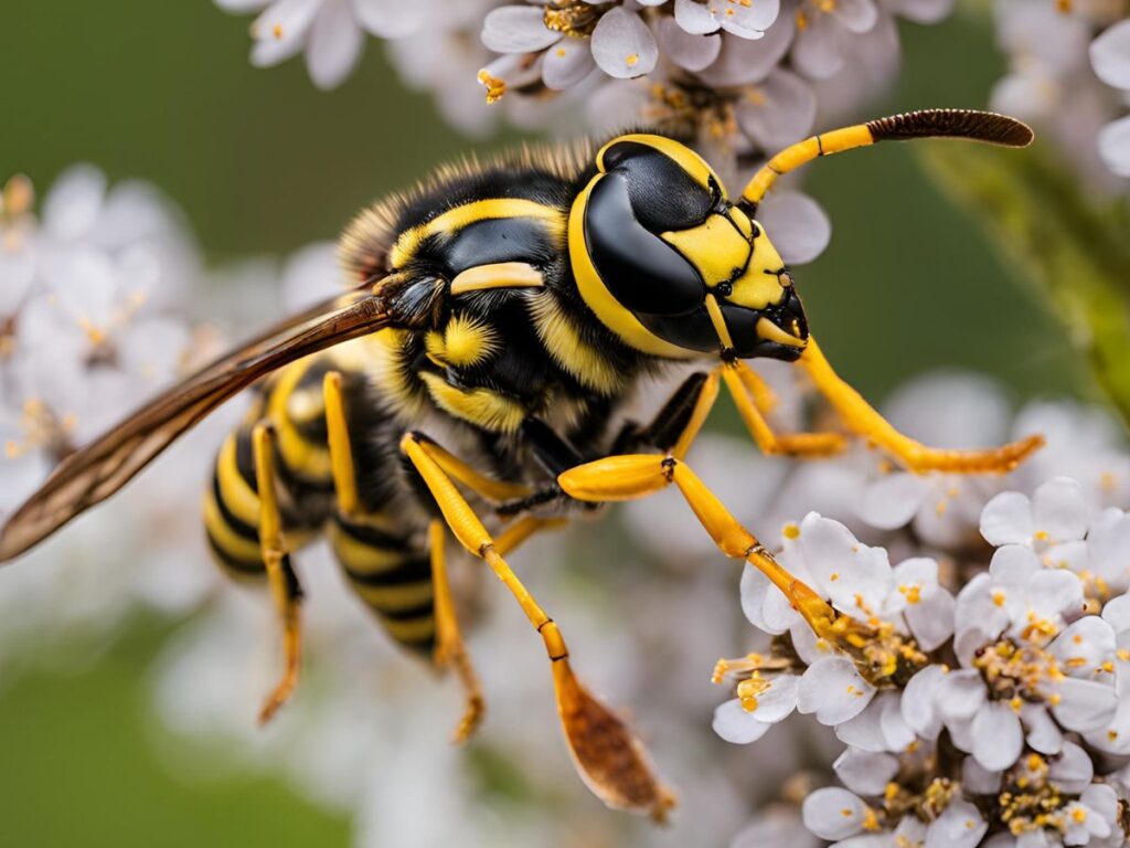 Get Rid of Wasps