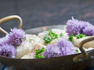 Chive Blossom