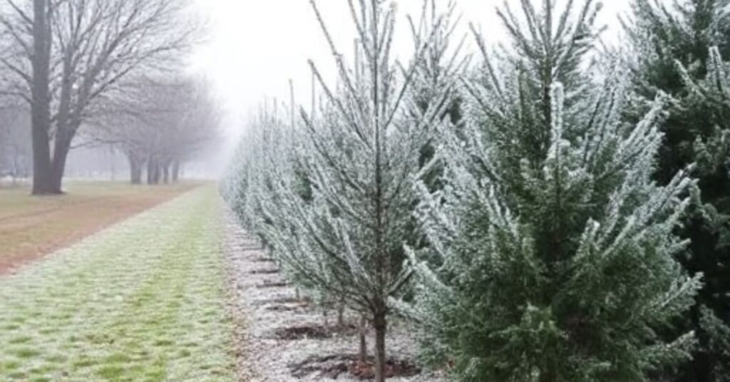 Protect Trees and Shrubs in Winter