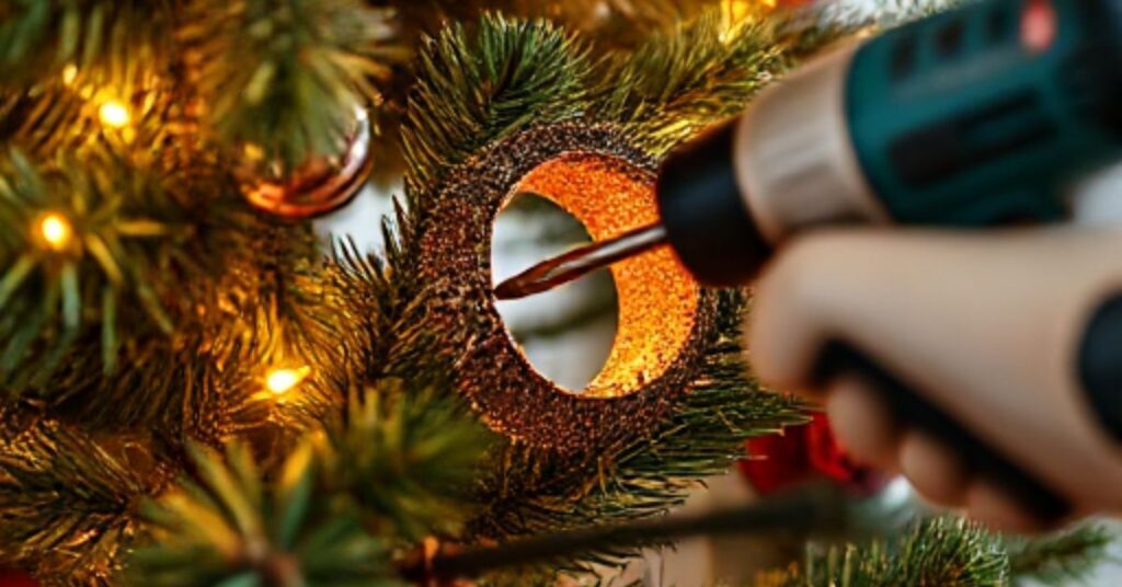 how to make a christmas tree last longer