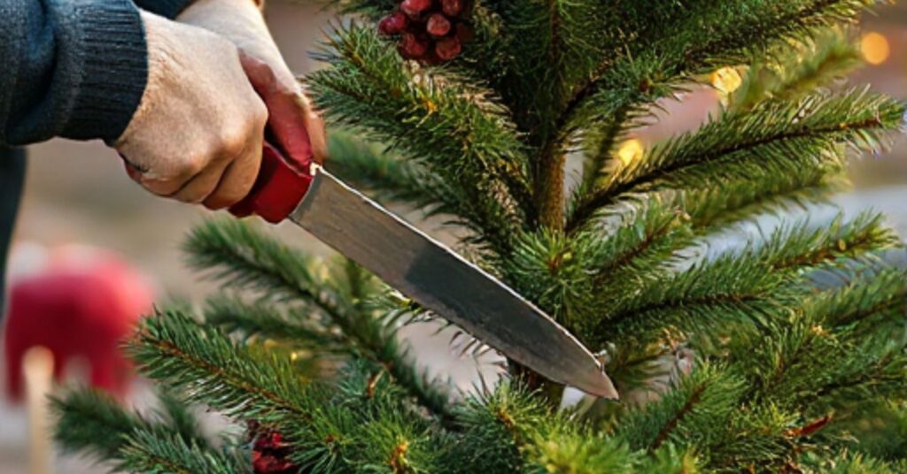 Cut Your Own Christmas Tree in Oregon