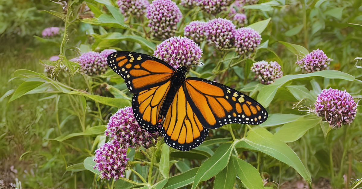 Why is Milkweed Important for Monarchs?