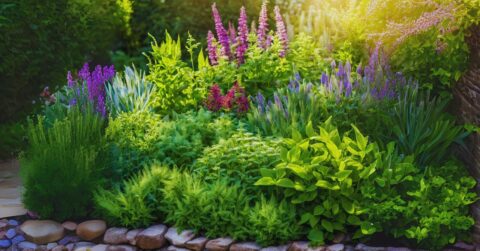 Perennial Herbs