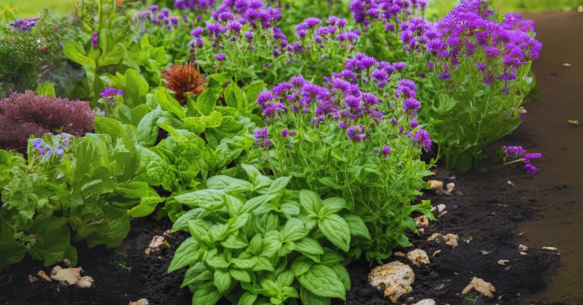 Why Grow Perennial Herbs?