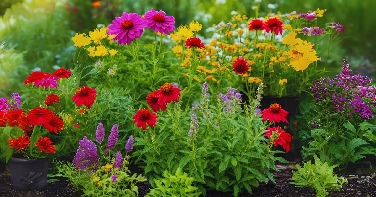 What Herbs Are Perennials?