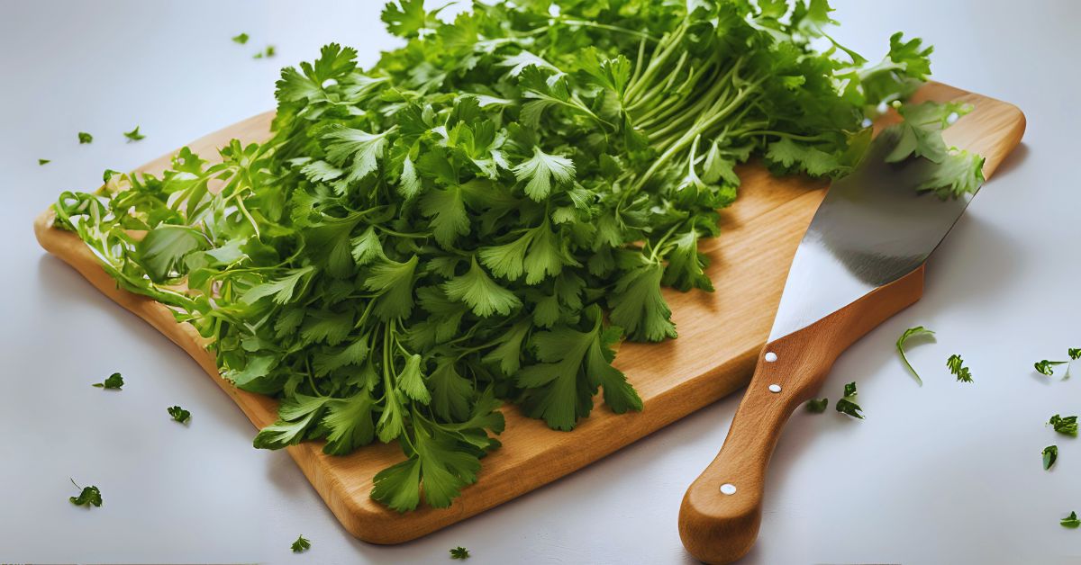 How to Freeze Cilantro?