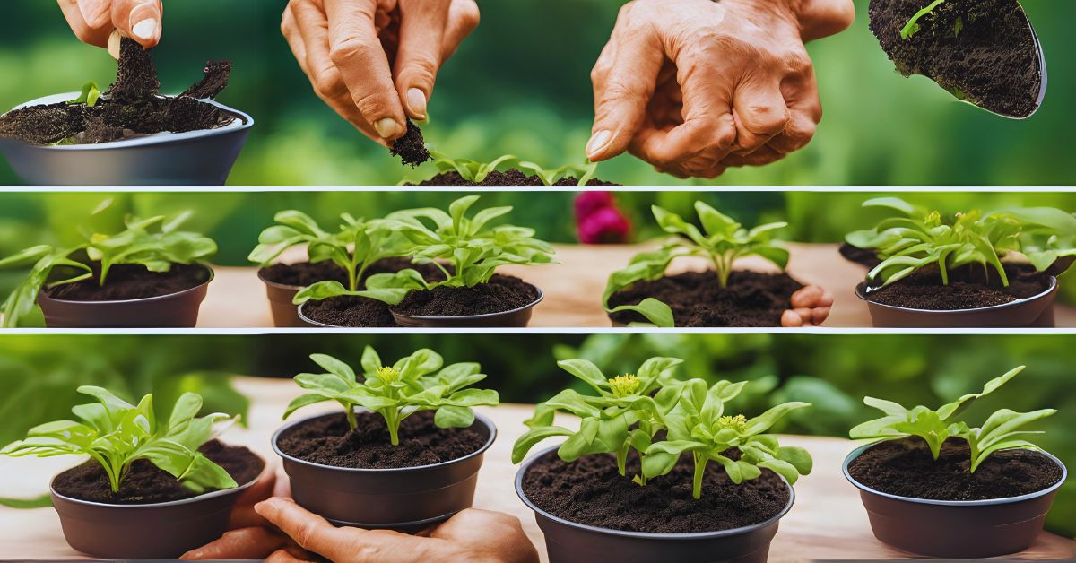 How to Thin Zinnia Seedlings