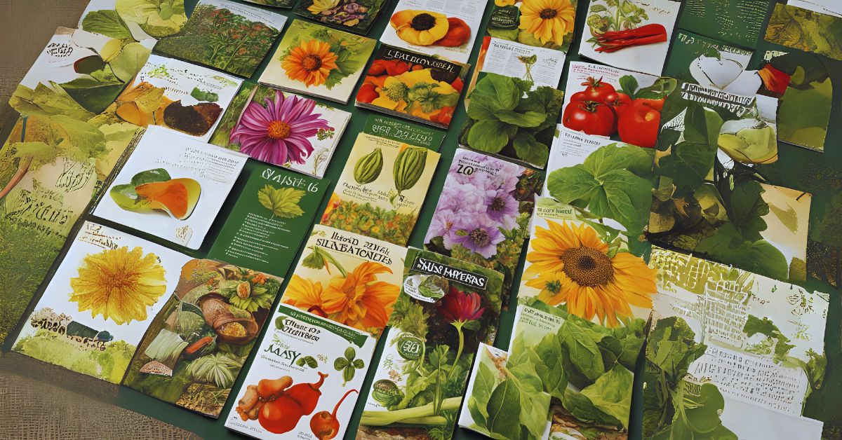 Why Seed Catalogs Matter?