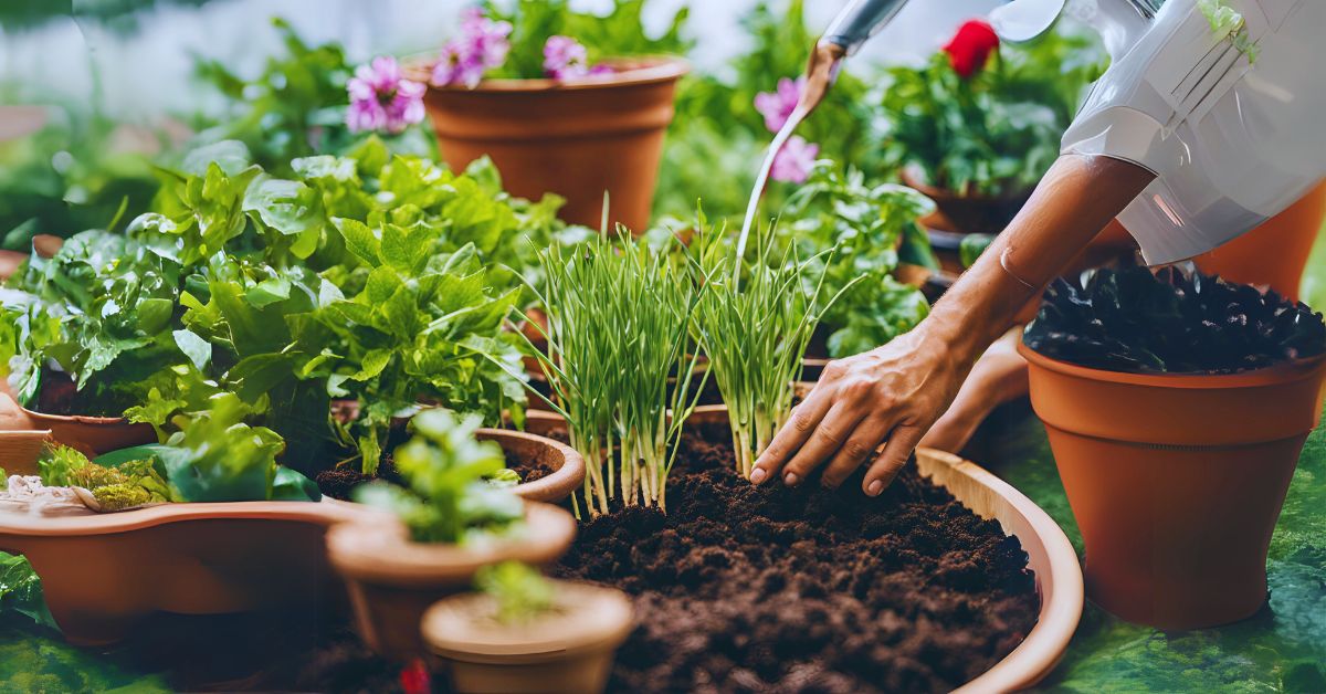 Free Online Gardening Guides