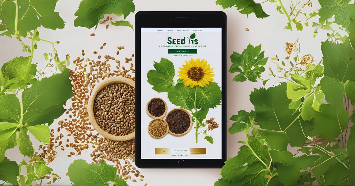 Purchasing Seeds Online