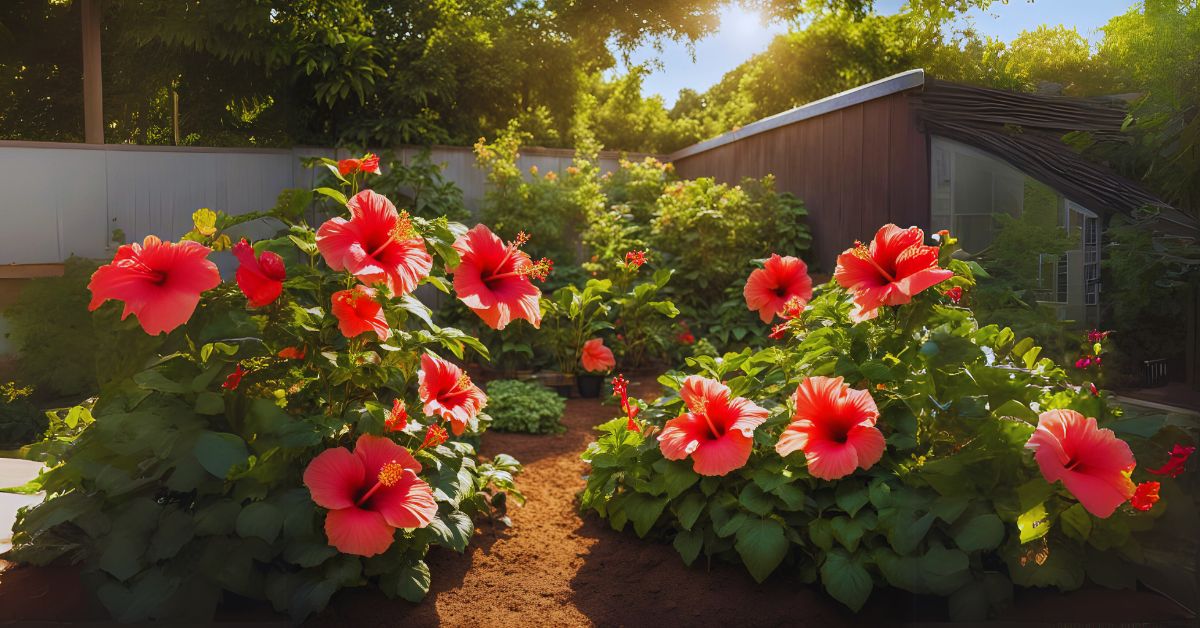 Hardy Hibiscus Care