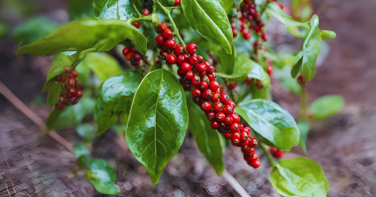 How are Peppercorns Grown