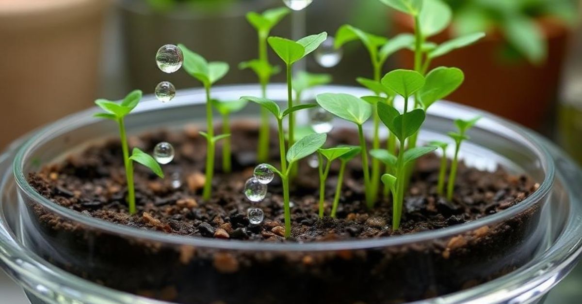 The No-Brainer Guide to Starting Seeds Indoors