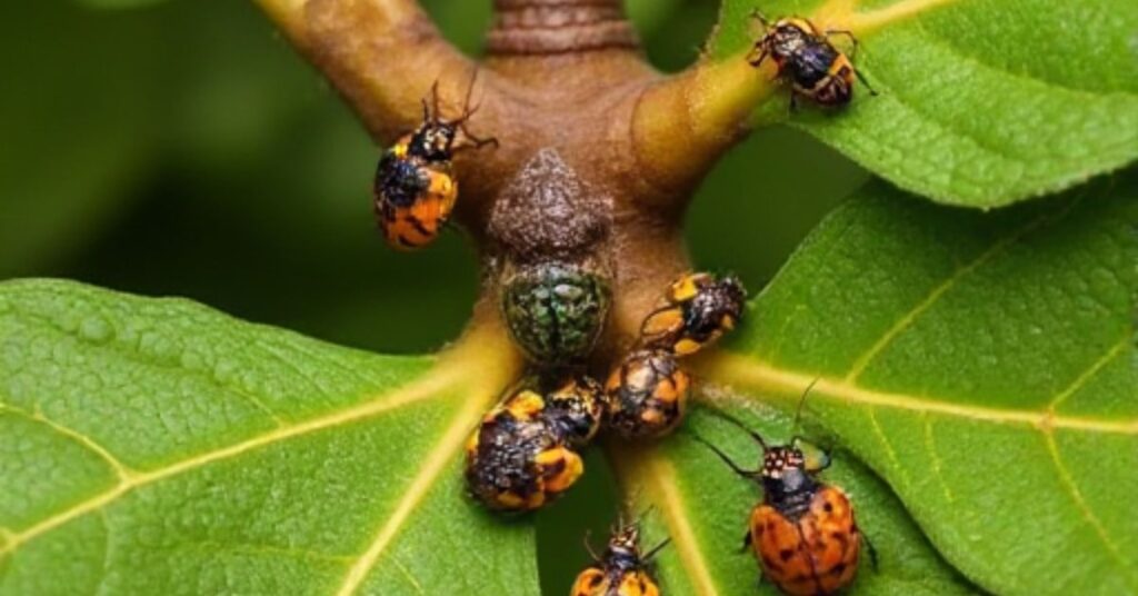 Get Rid of Fig Beetles