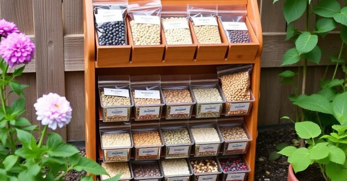 Seed Storage