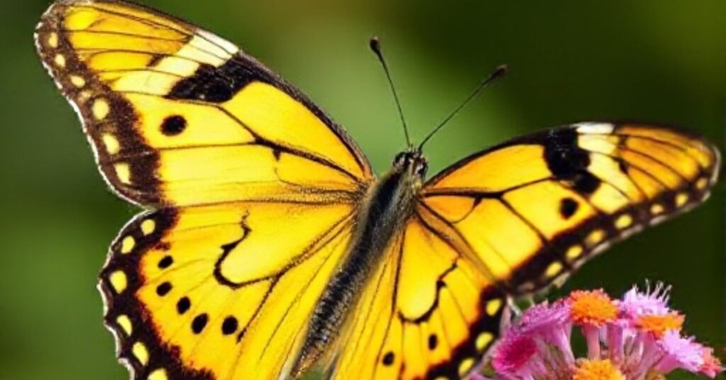 A Visual Guide to Identifying Butterflies