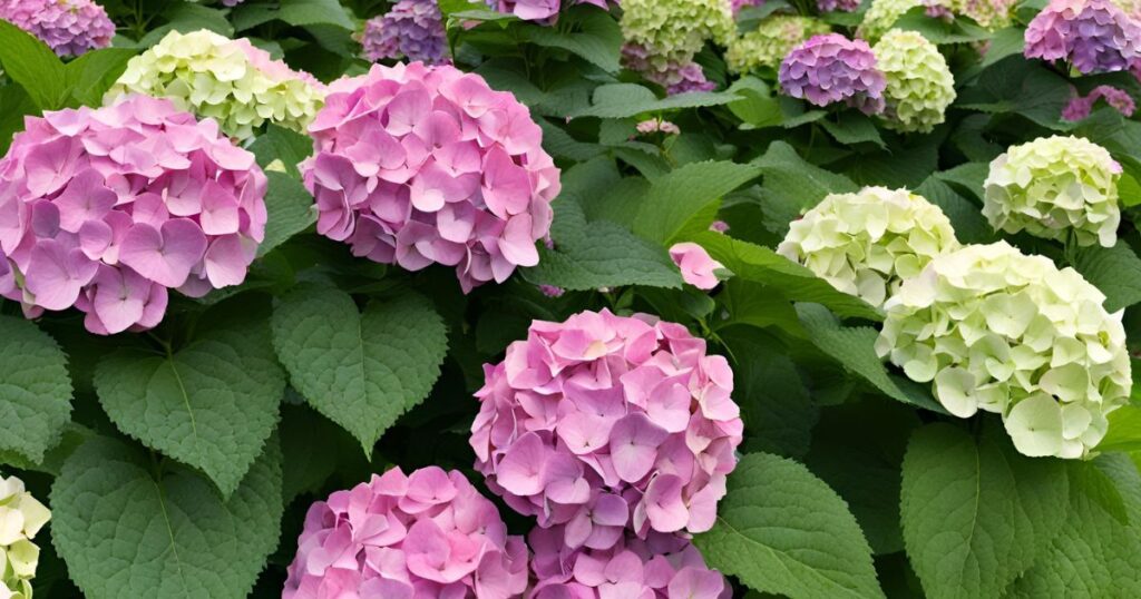 How to grow hydrangeas