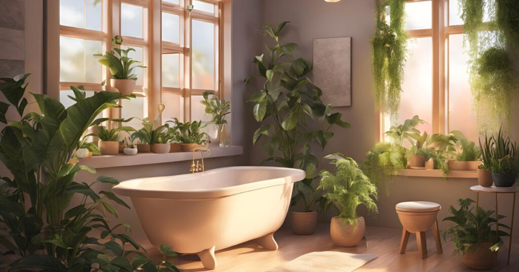 Best plants for a bathroom