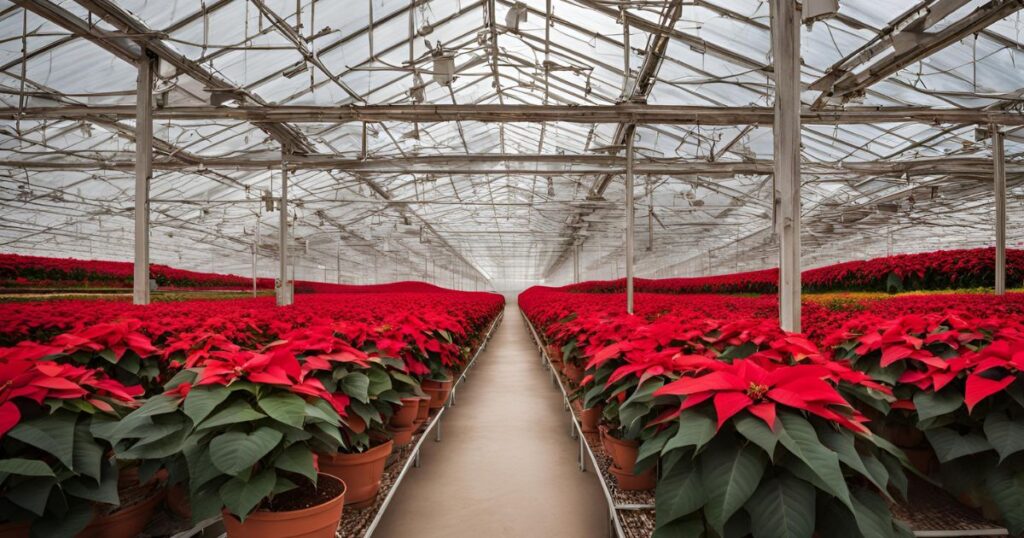 how to grow poinsettias