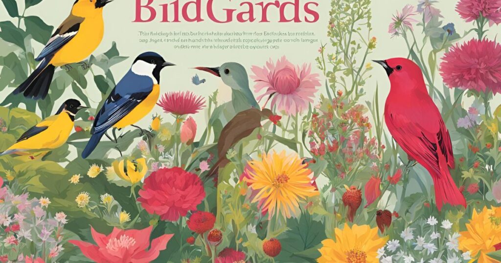 common British garden birds