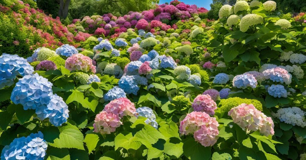 How to grow hydrangeas