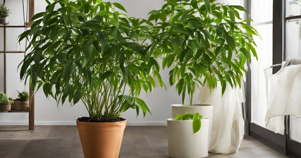 How to grow and care for umbrella plant