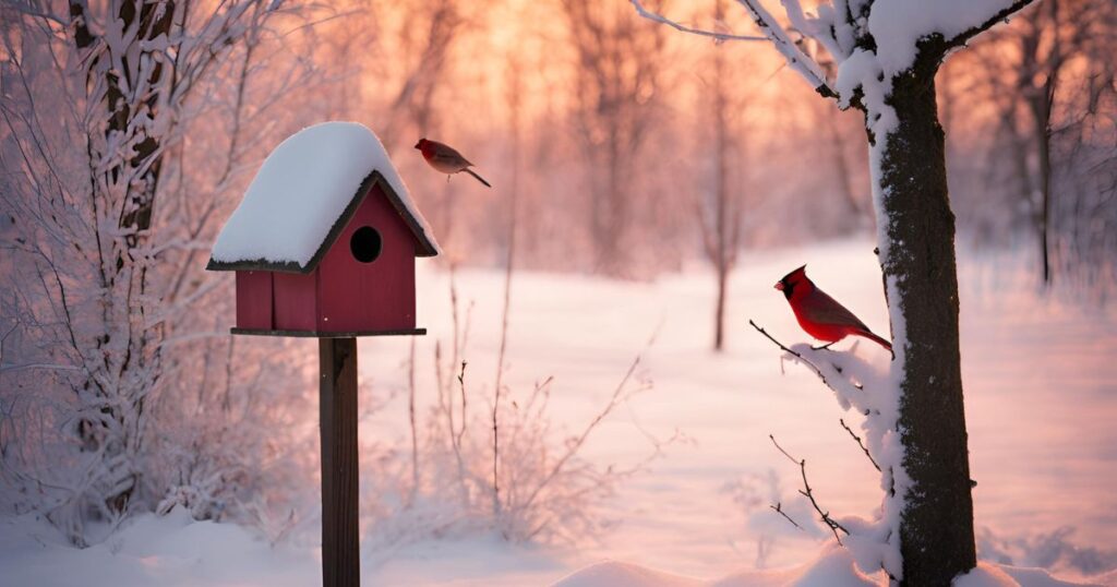 common British garden birds