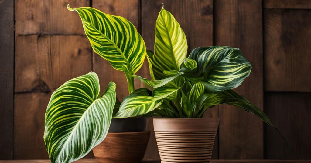 How to grow calathea