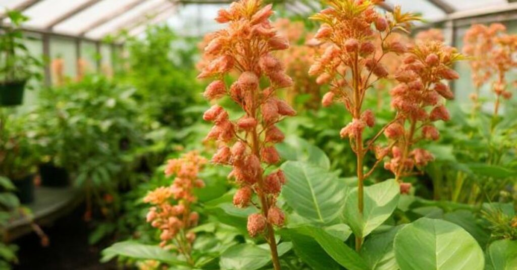 How to grow a ginger plant