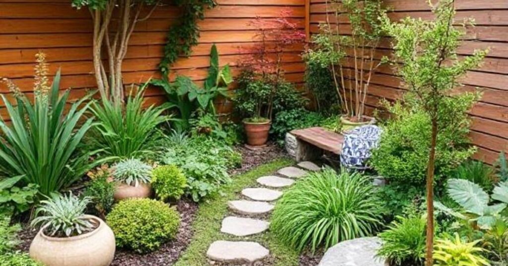 small garden design ideas