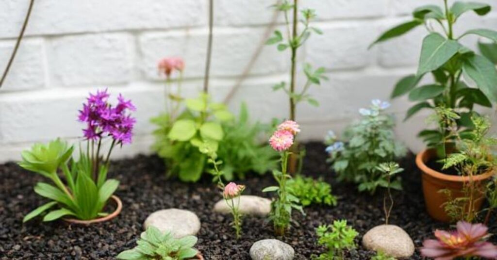 small garden design ideas