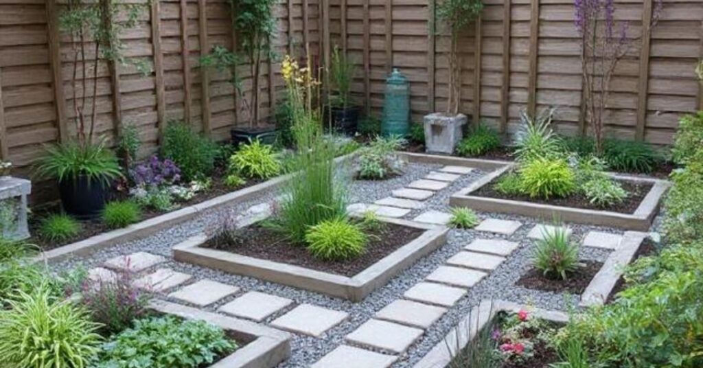 small garden design ideas