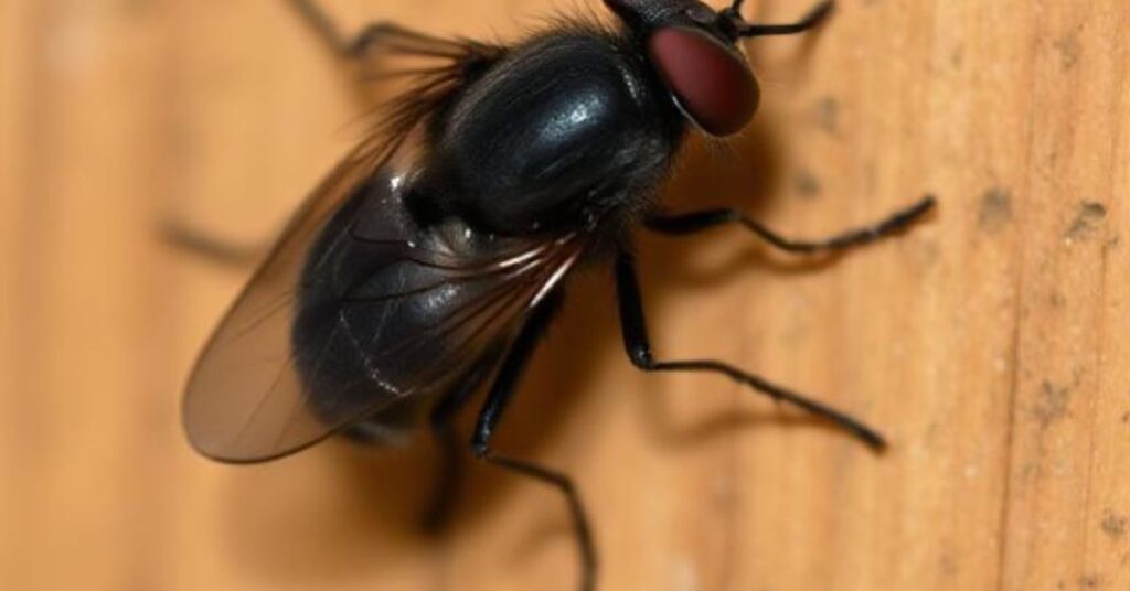 How to get rid of house plant flies