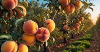 When Is Peach Season In California?
