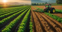intensive vs extensive agriculture
