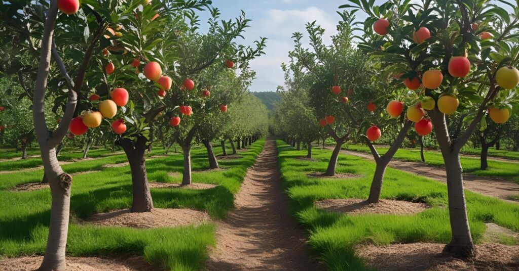 What Is an Orchard