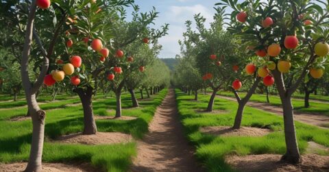 What Is an Orchard